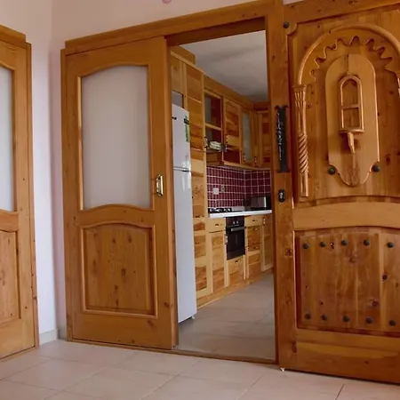 Begonvilla Prázdninový dům *