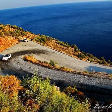 Begonvilla * Mesudiye (Datca)