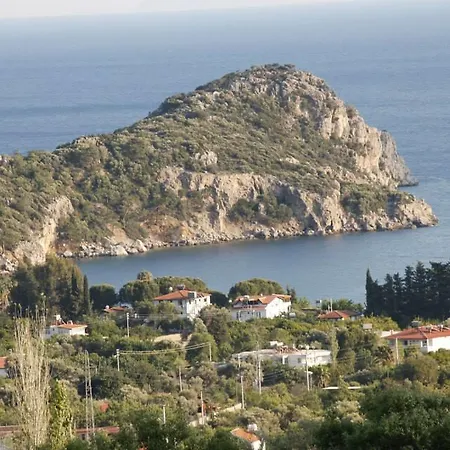 Begonvilla Prázdninový dům Mesudiye (Datca)