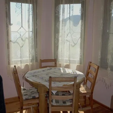 Begonvilla Prázdninový dům *