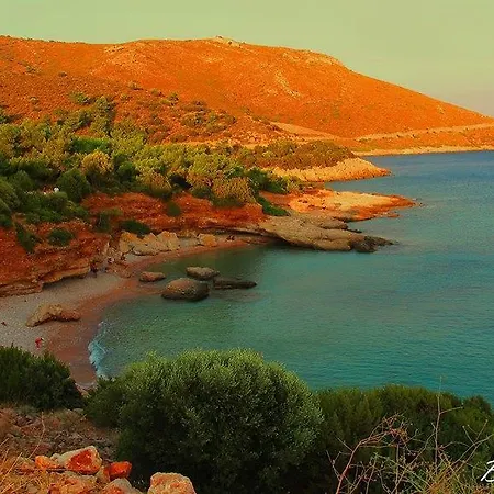 Begonvilla Tatil Evi *