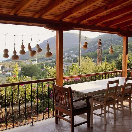 Begonvilla Mesudiye (Datca)